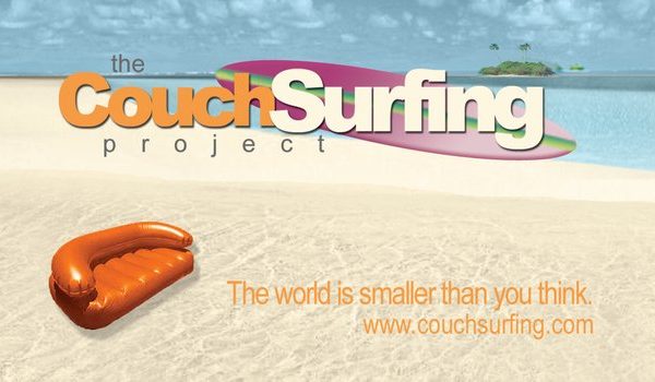 Couchsurfing Project