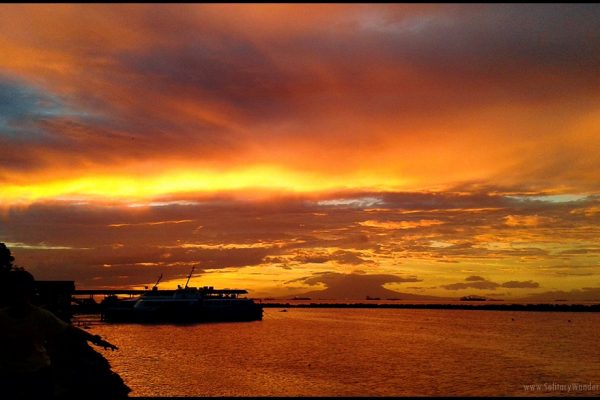 Manila Bay Sunset Cruise: A Romantic Valentine's Day Date
