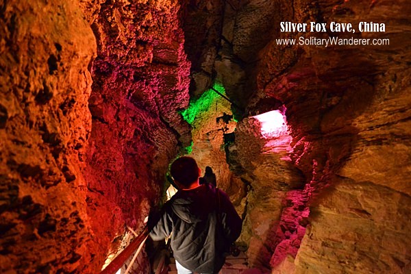 Silver Fox Cave