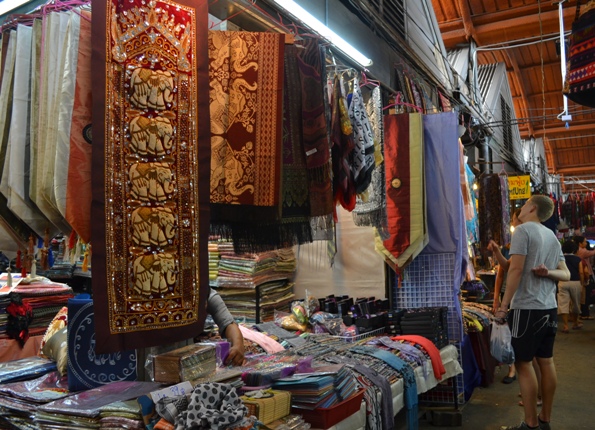 chatuchak market bangkok thailand