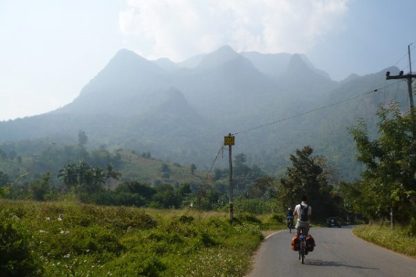 chiang dao mountain thailand