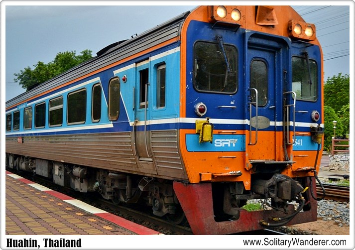 thailand train