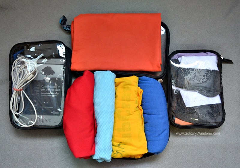 The Pros and Cons of Traveling With Only Carry-On Baggage