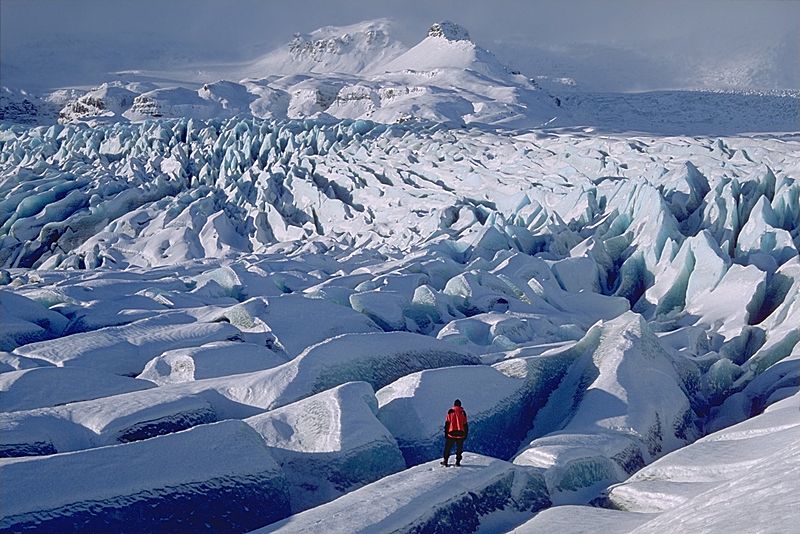 Breidamerkurjoekull iceland