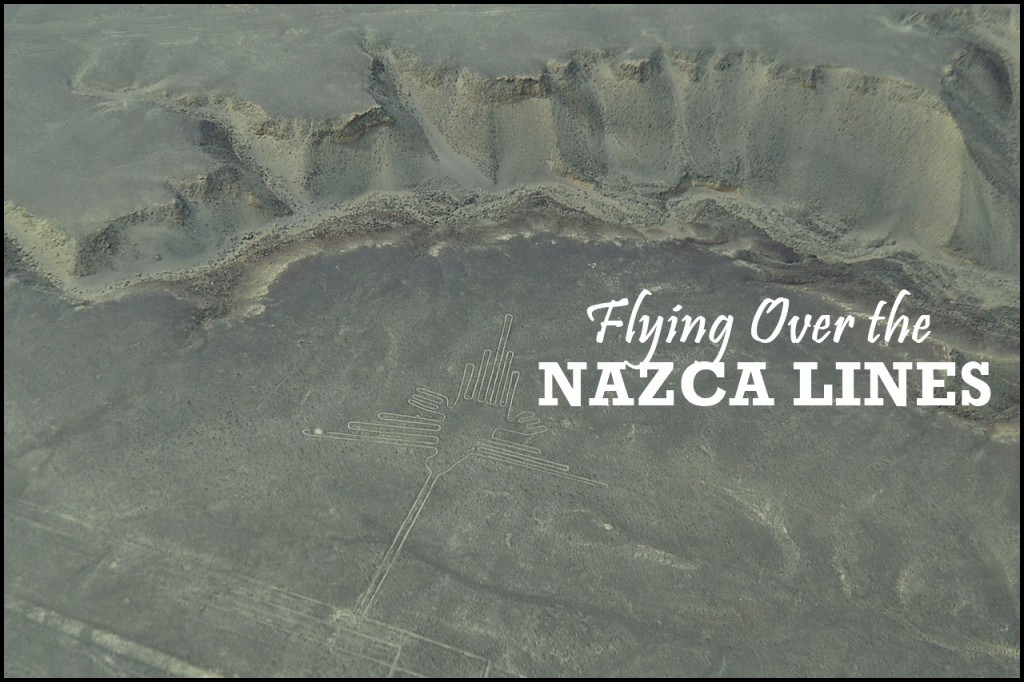 nazca lines hummingbird
