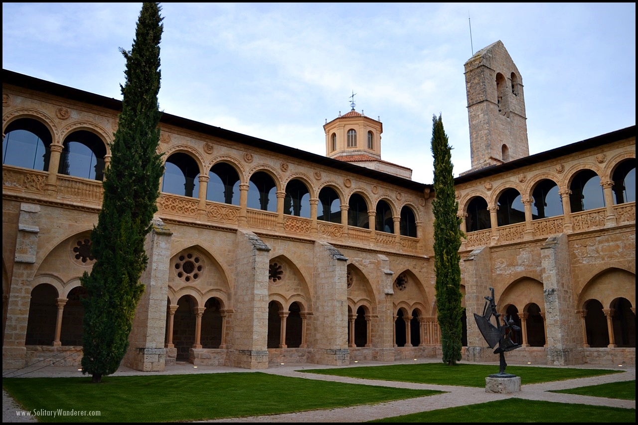 Castilla Termal Monasterio de Valbuena Spain