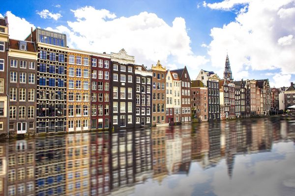 Solo Travel Tips Amsterdam, The Netherlands
