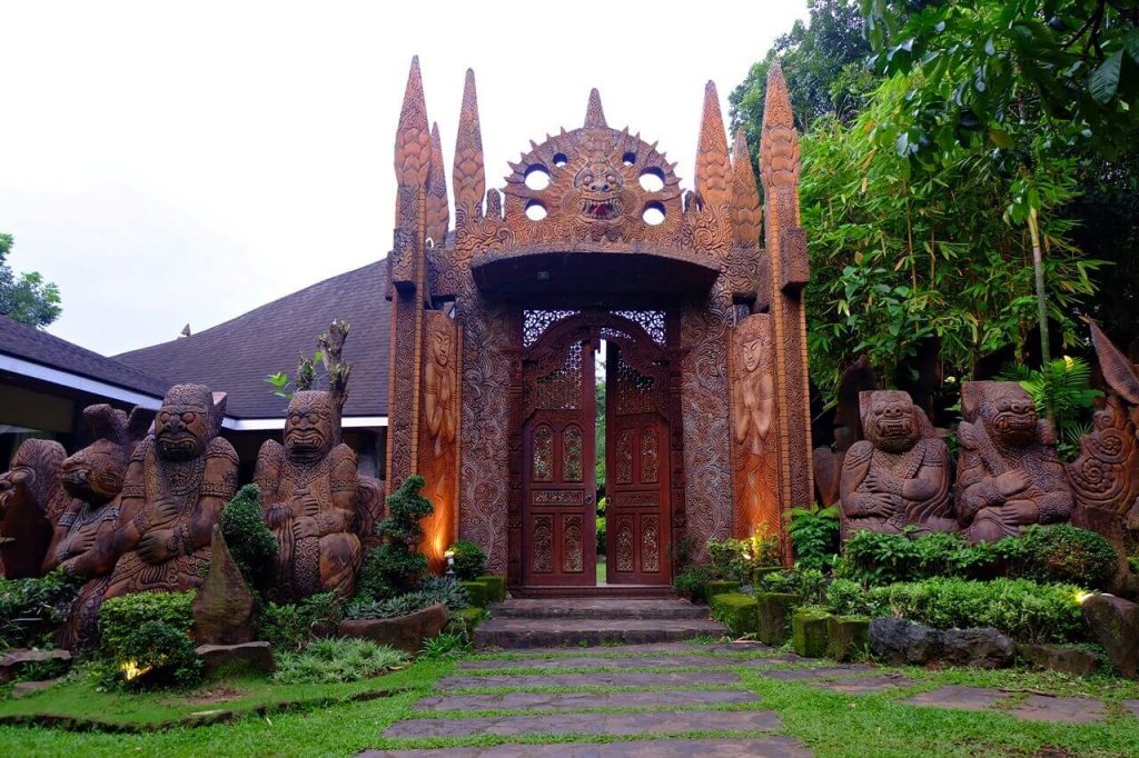 A Relaxing Stay at Bali-Inspired Resort Cintai Corito's Garden, Batangas