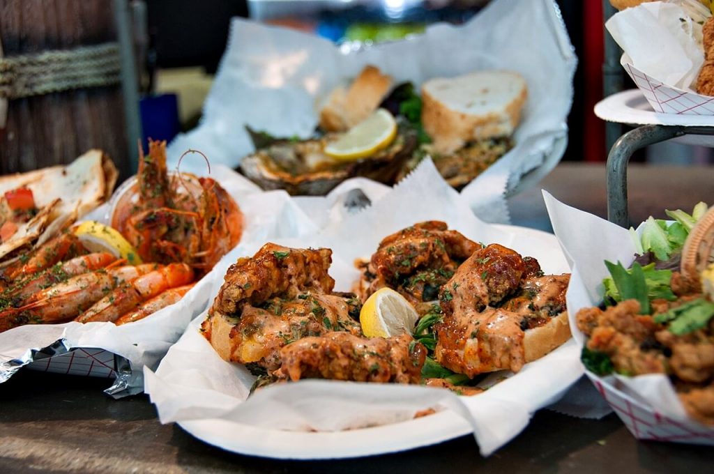 Your Guide to the Best Food in New Orleans | Solitary Wanderer