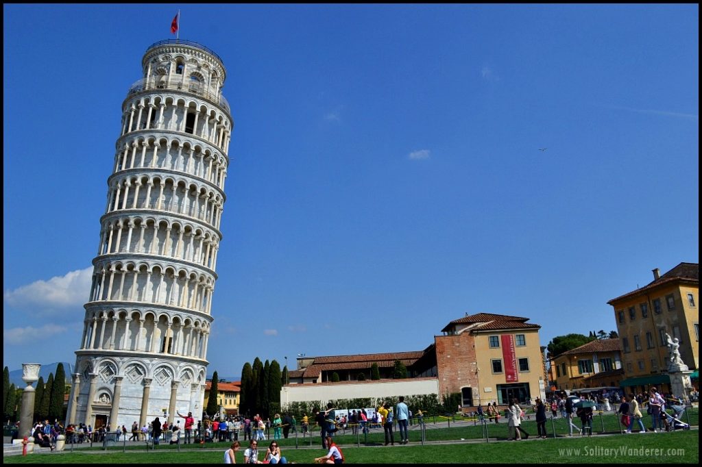 what to do in Pisa