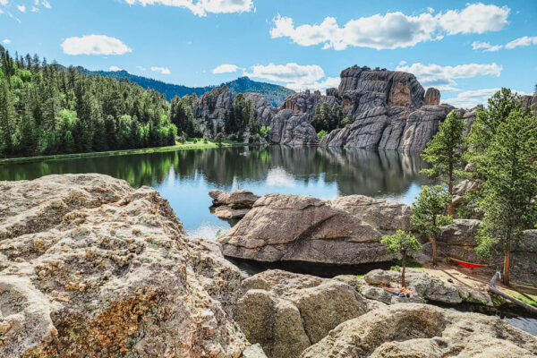 Custer State Park - best state parks in the US