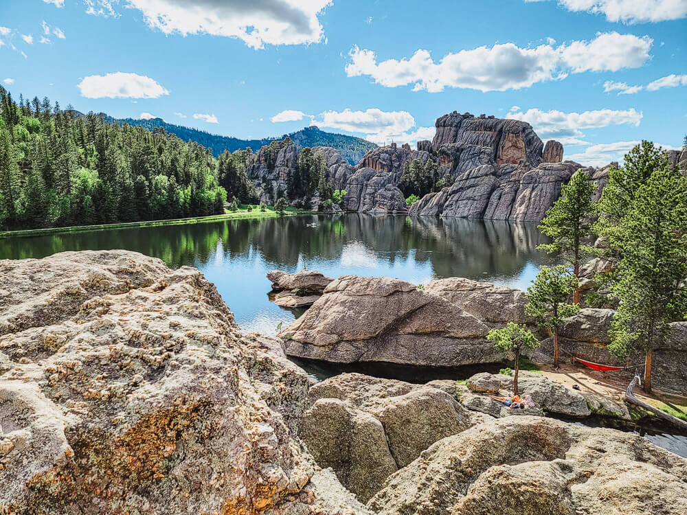 Custer State Park - best state parks in the US